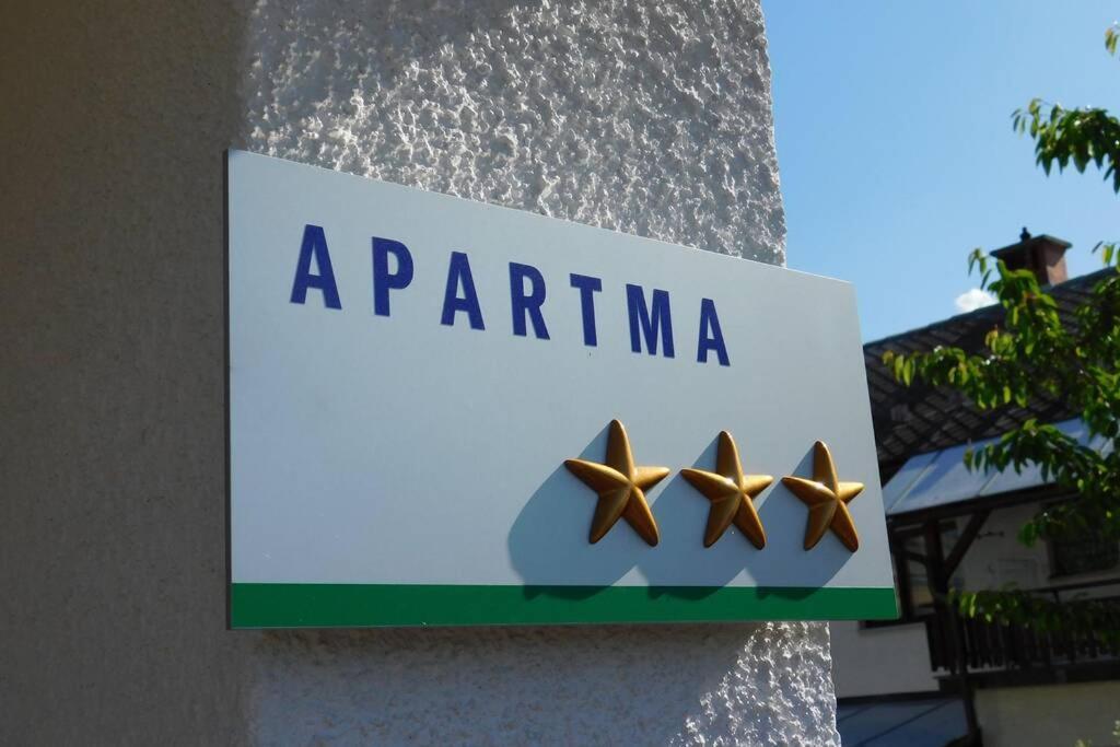 Jt Apartma ブレッド エクステリア 写真